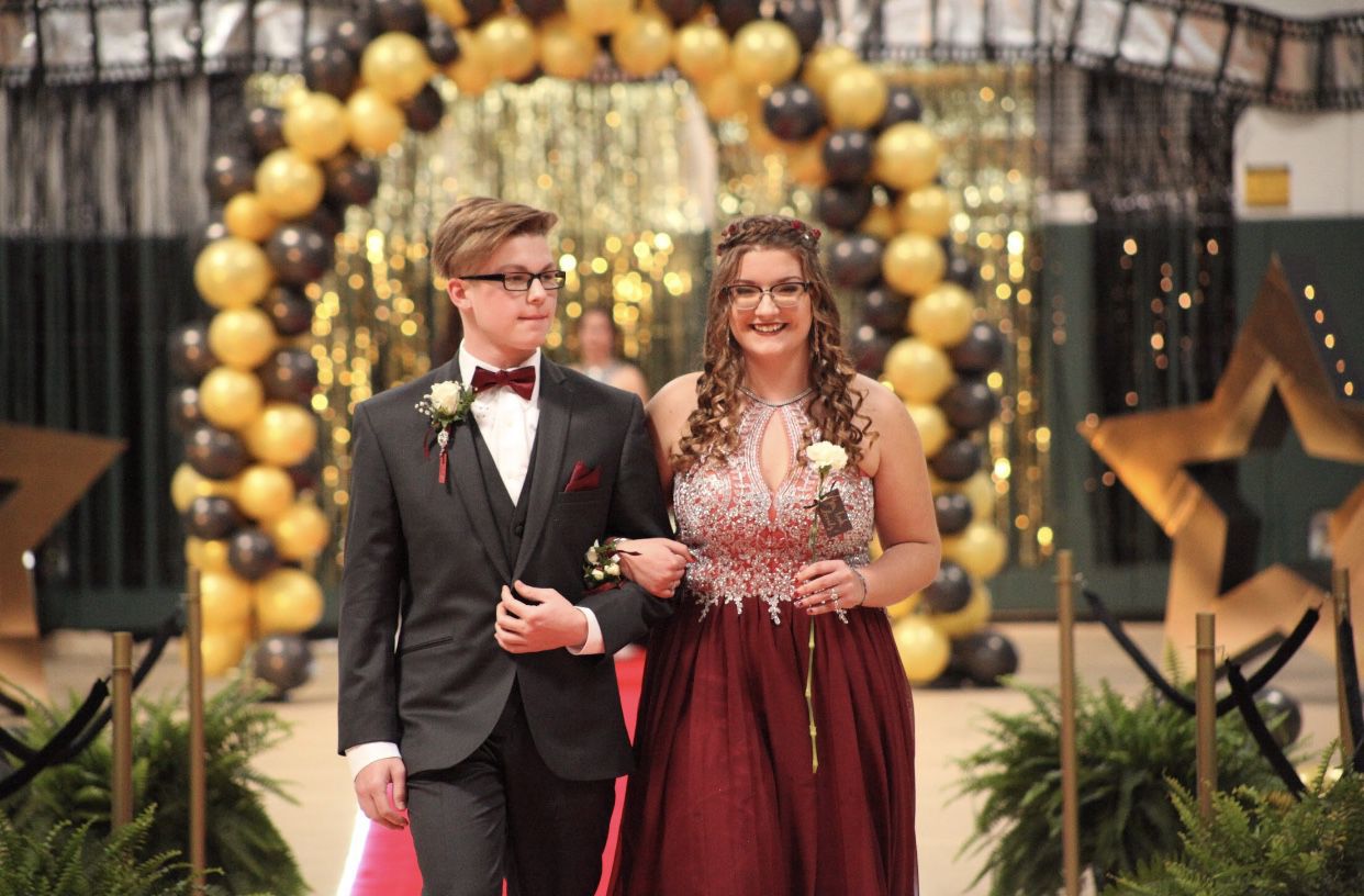 Hudson Falls Prom